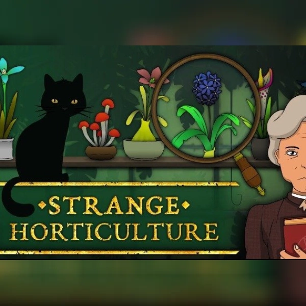 Dark Strange Horticulture (Pc) Steam Key - United States