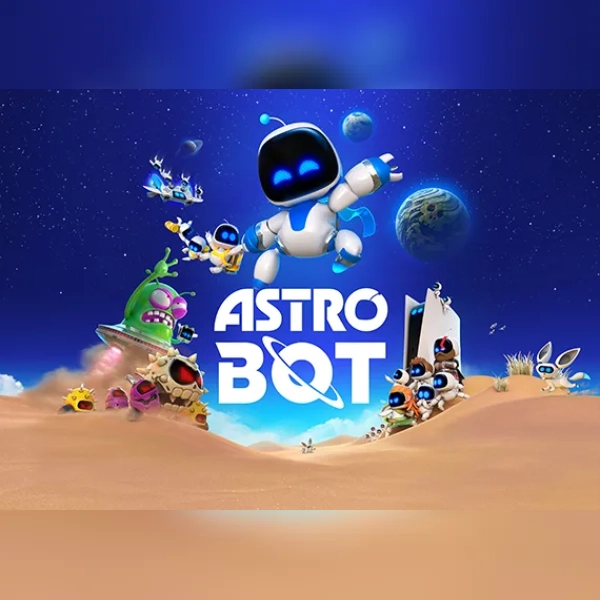 Astro Bot - Pre-Order Bonus (DLC) (PS5) PSN Key - EU