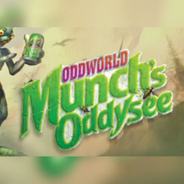 Oddworld: Munch's Oddysee (PC) Steam Key - GLOBAL