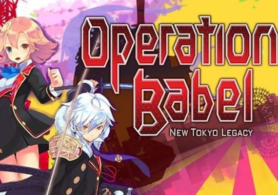 Operation Babel: New Tokyo Legacy (PC)