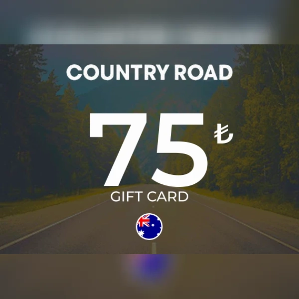 Country Road Gift Card 75 AUD Key - AUSTRALIA