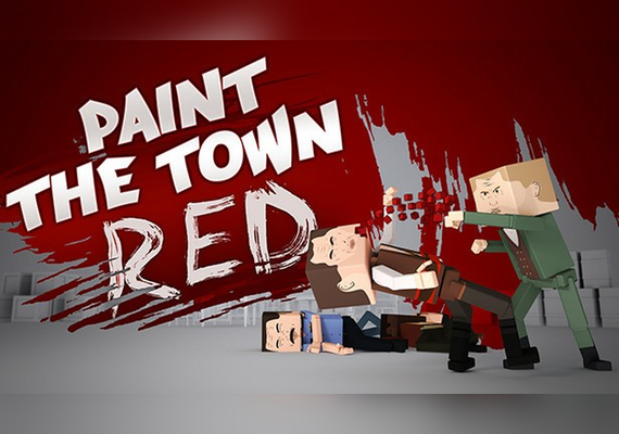 Paint the Town Red (PC)