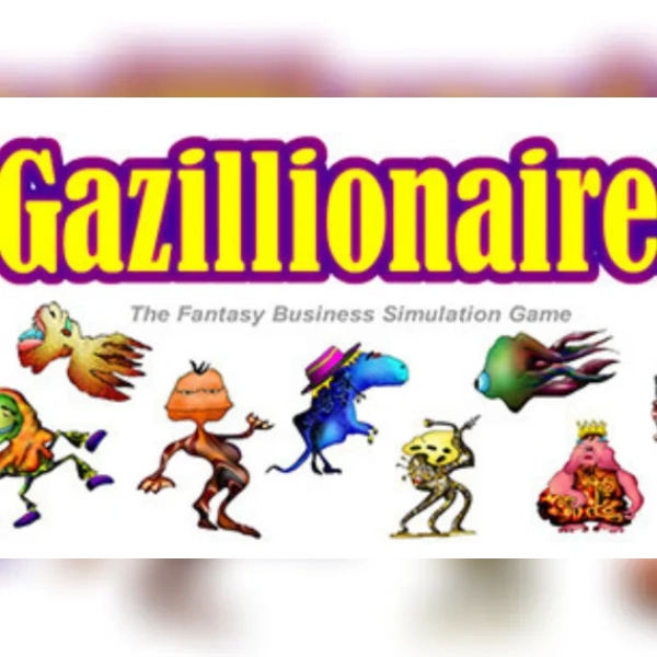 Gazillionaire (PC) Steam Account - GLOBAL