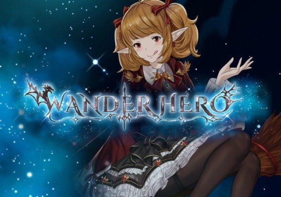 Wander Hero (PC) Steam Key - GLOBAL
