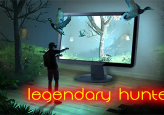 Legendary Hunter VR (PC)