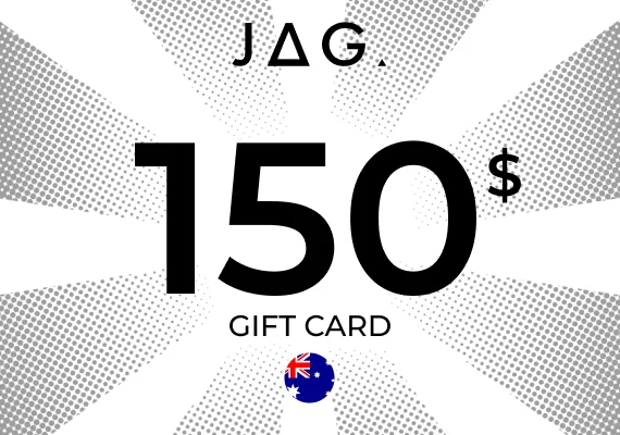 JAG Gift Card 150 AUD