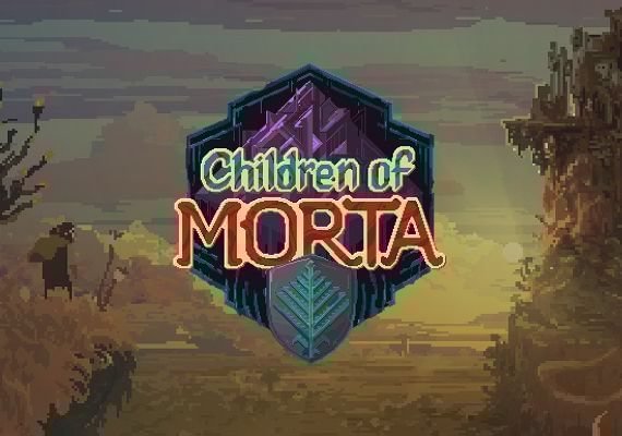 thumbnail image 2 of GAMEPASS- Children Of Morta Kinda Rocks! - Xbox One 2 of 11