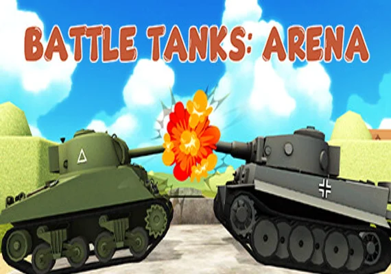 Battle Tanks: Arena (PC)