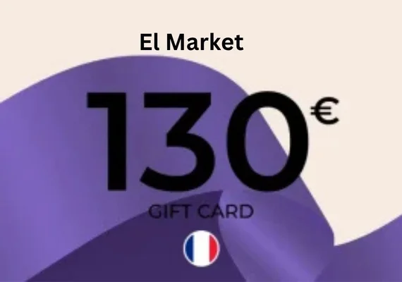 El Market Gift Card 130 EUR
