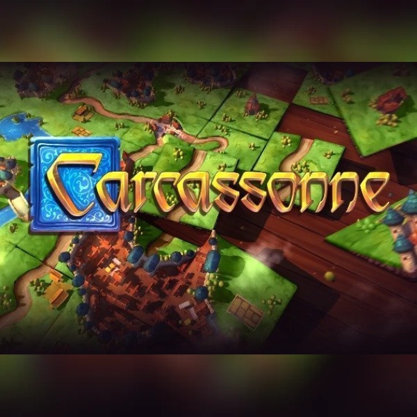 Carcassonne - The Princess & the Dragon (DLC) (PC) Steam Key - GLOBAL