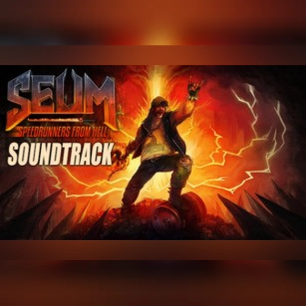 SEUM: Speedrunners from Hell - Soundtrack