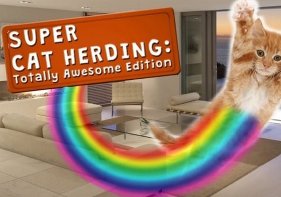 Super Cat Herding: Totally Awesome Edition (PC)