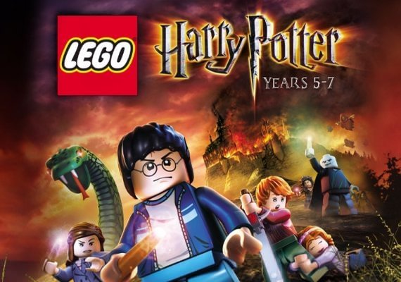 LEGO Harry Potter: Years 5-7 (PC) LEGO Harry Potter: Years 5-7 (PC)