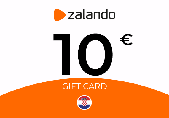 Zalando Gift Card 10 EUR