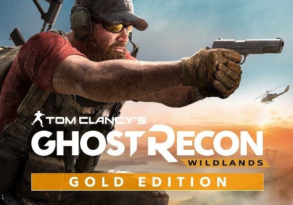 Tom Clancy's Ghost Recon Wildlands - Gold Year 2 Edition (Xbox One / Xbox Series X|S) Xbox Live Key - EU