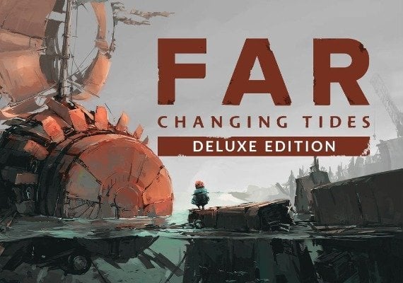 FAR: Changing Tides Deluxe Edition (PC)
