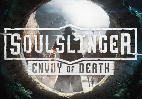Soulslinger: Envoy of Death (EN) (PC) Soulslinger: Envoy of Death (EN) (PC)