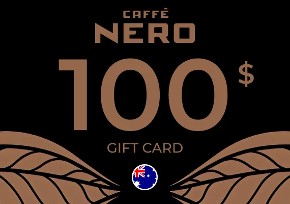 Cafe Choice Gift Card 100 AUD Key - AUSTRALIA