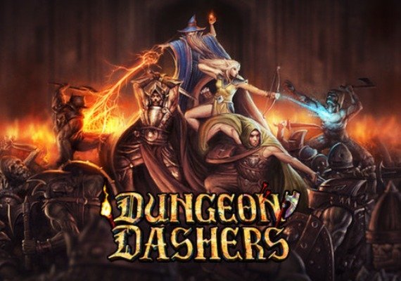 Dungeon Dashers (PC) Dungeon Dashers (PC)