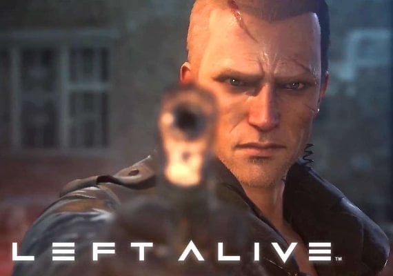 LEFT ALIVE (PC) Steam Gift - GLOBAL