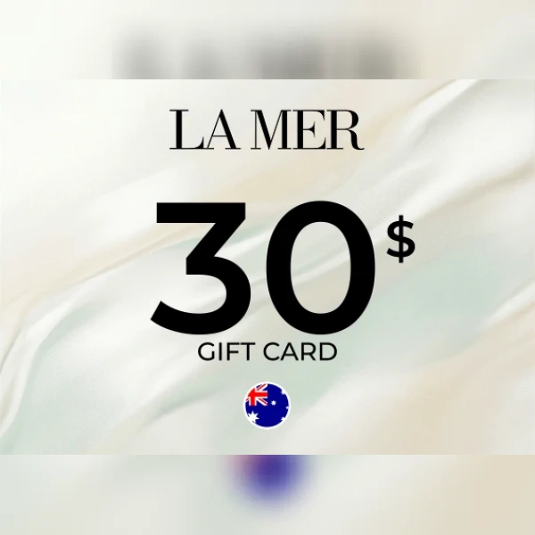 Lamer Gift Card 30 Aud Key - Australia