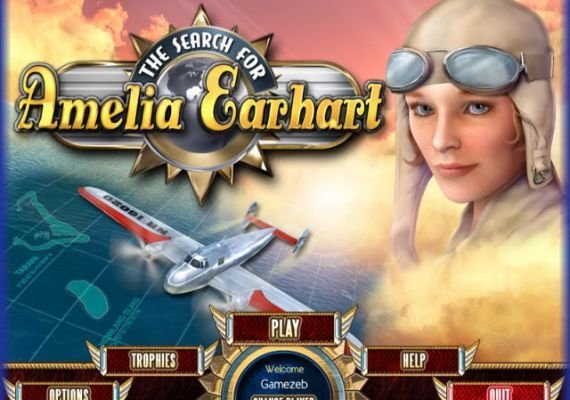The Search for Amelia Earhart (PC)
