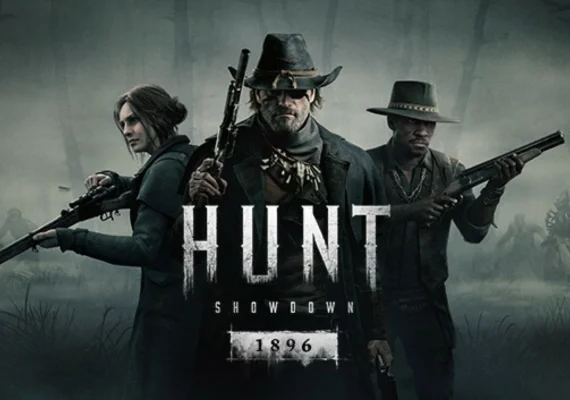 Hunt: Showdown 1896 (Xbox One / Xbox Series X|S)