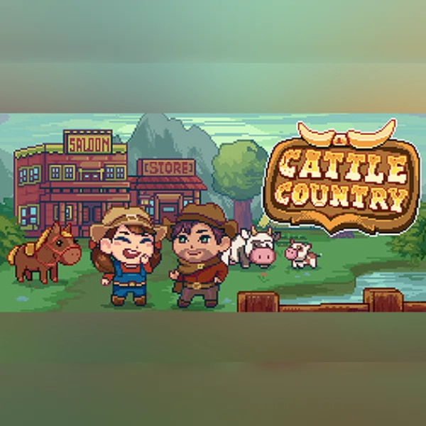 Cattle Country (PC) Steam Key - GLOBAL