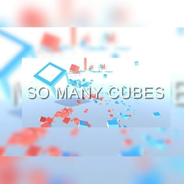 So Many Cubes (PC) Steam Gift - GLOBAL