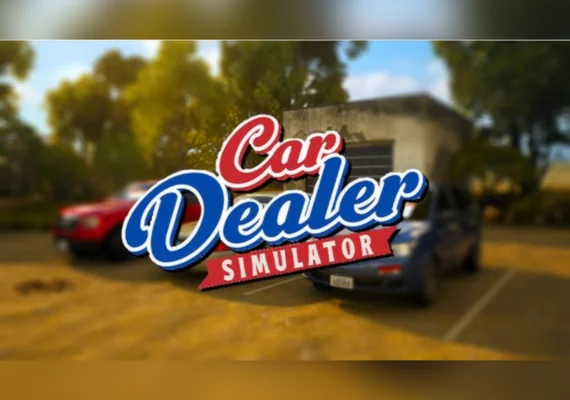 Car Dealer Simulator (PC)
