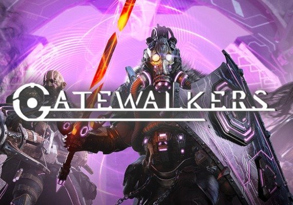 Gatewalkers (PC) Steam GIft - GLOBAL (PC)