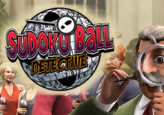 Sudokuball Detective (PC)