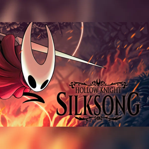 Hollow Knight Golden Hollow Knight: Silksong (Pc) Steam Gift - Eu