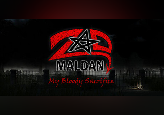 Zad Maldan My Bloody Sacrifice (PC)