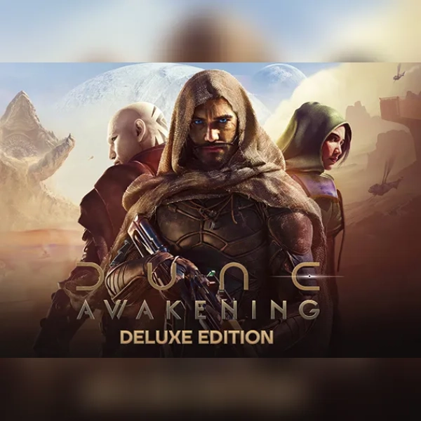 Dune Dune: Awakening - Deluxe Edition (Pc) Steam Key - Global