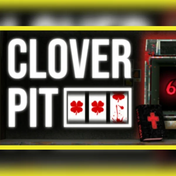Dark Cloverpit (Pc) Steam Account - Global