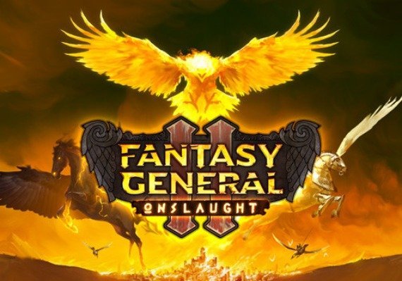 Fantasy General II: Onslaught (DLC) (PC) Fantasy General II: Onslaught (DLC) (PC)