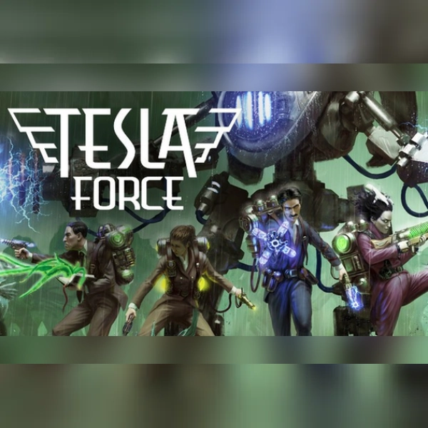 Tesla Force (PC) Steam Gift - GLOBAL