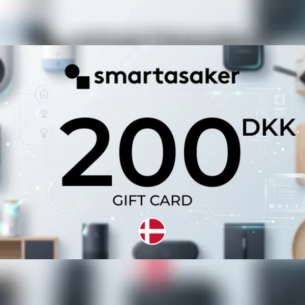 SmartaSaker Gift Card 200 DKK Key - DENMARK