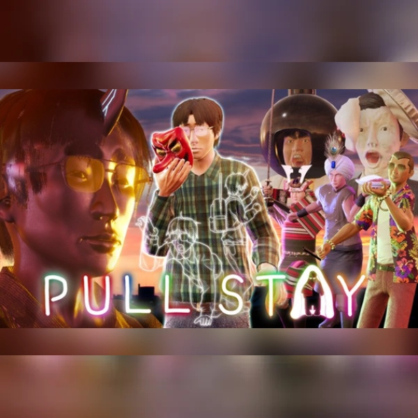 Pull Stay (PC) Steam Gift - GLOBAL