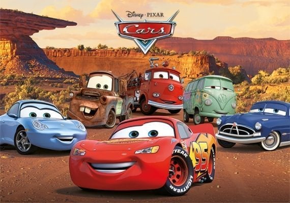 Disney Pixar Cars (PC) Disney Pixar Cars (PC)