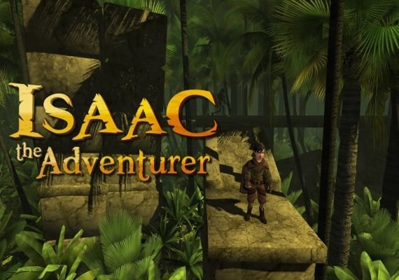 Isaac the Adventurer (PC) Isaac the Adventurer (PC)