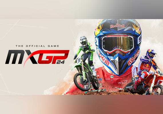 MXGP 24: The Official Game (PC)