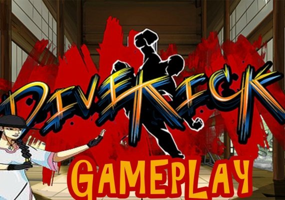 Divekick (PC) Divekick (PC)