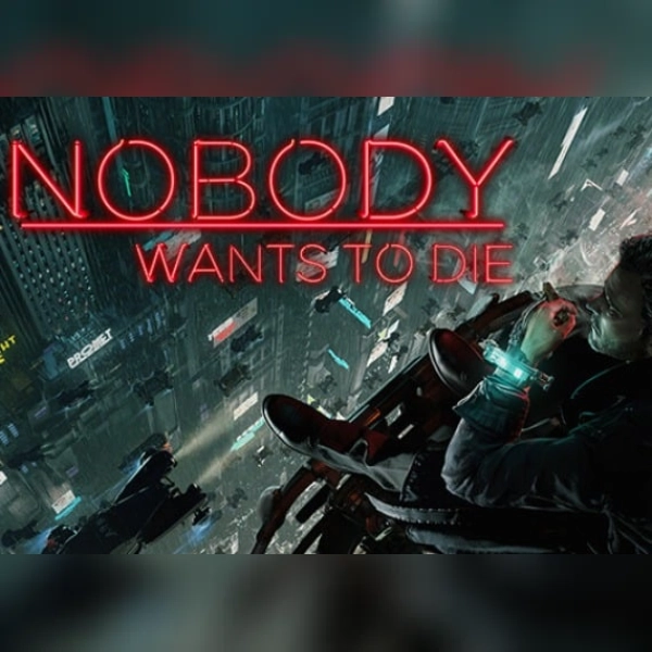 Nobody Wants to Die (PC) Steam Key - ROW