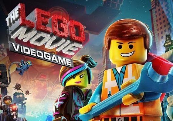 The LEGO Movie Videogame (PC) The LEGO Movie Videogame (PC)