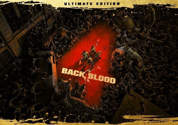 Back 4 Blood: Ultimate Edition (PC) Back 4 Blood: Ultimate Edition (PC)