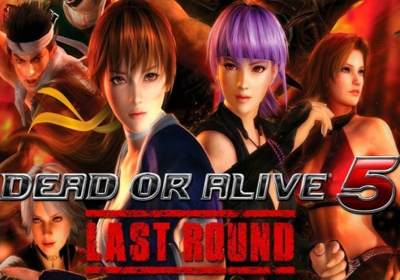 DEAD OR ALIVE 5 Last Round (PC) DEAD OR ALIVE 5 Last Round (PC)