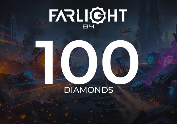 Farlight 84 - 100 Diamonds