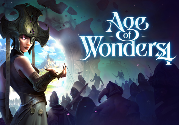 Age of Wonders 4: Standard Edition (PC) Microsoft Store Key - ARGENTINA